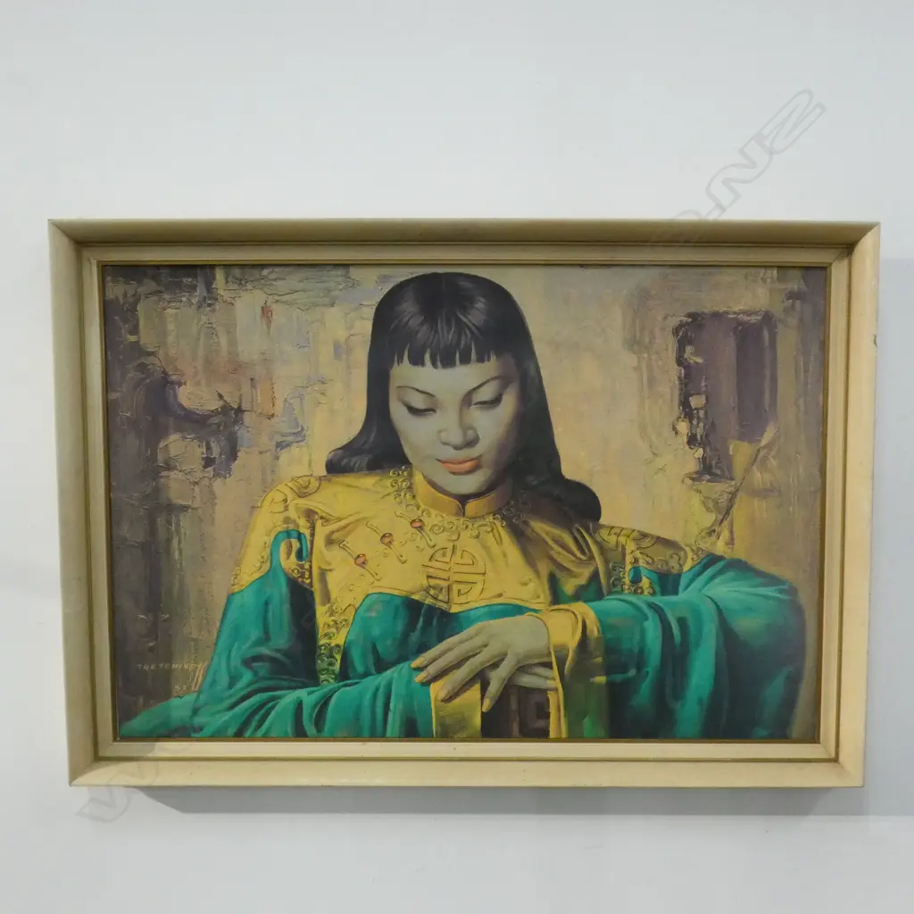 TRETCHIKOFF PRINT W 690 MM Image 1++