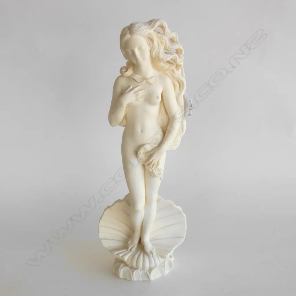 A GIANNELLI 1976  - GODDESS APHRODITE VENUS FIGURE H  400MM Image 1++