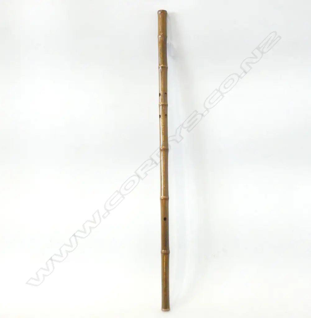 CHINESE BAMBOO FLUTE L.790mm Image 1++