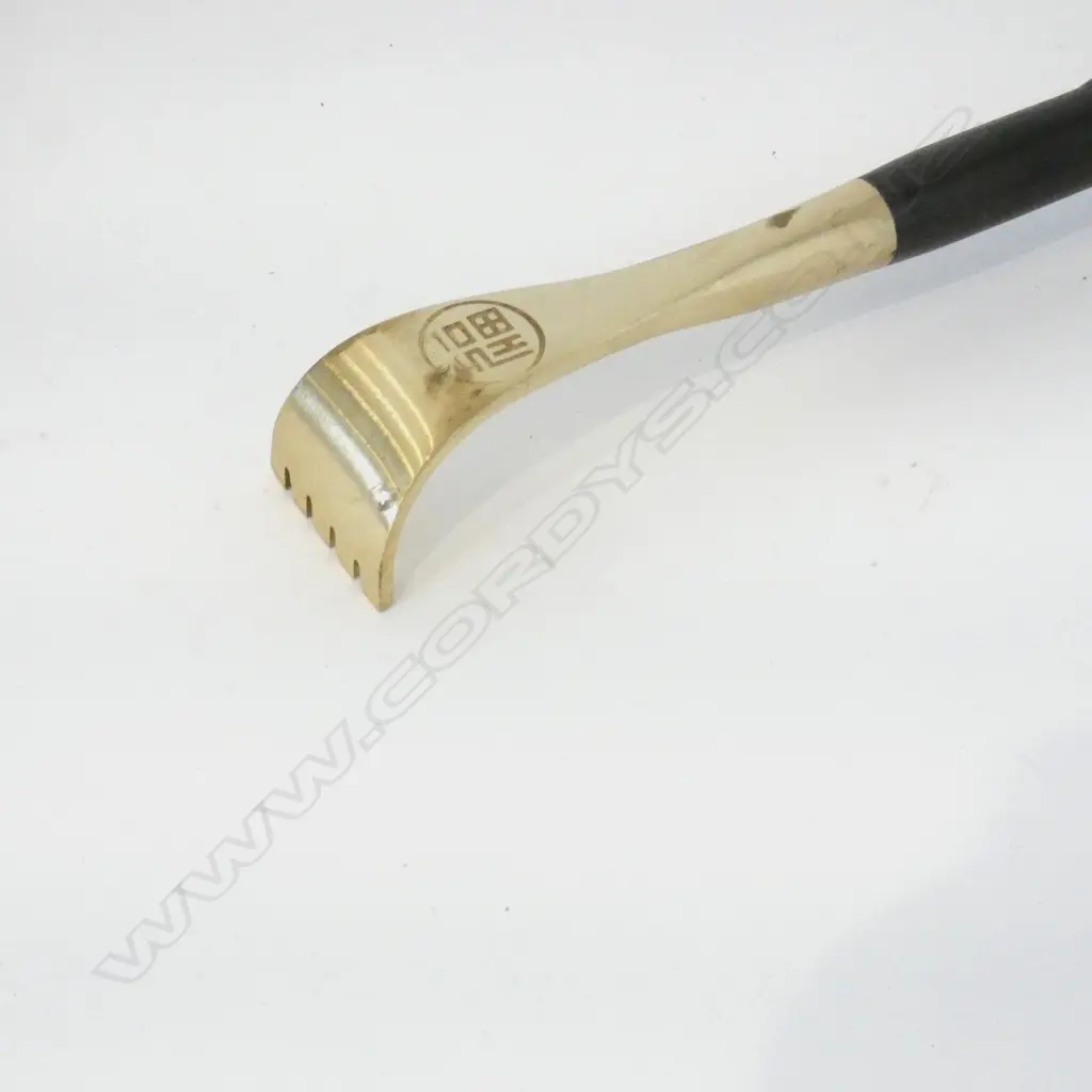 CHINESE ROSEWOOD BACK BACK SCRATCHER L.460mm  Image 1++