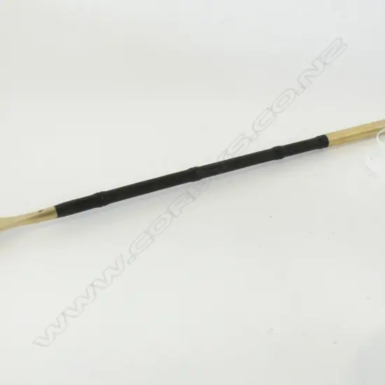 CHINESE ROSEWOOD BACK BACK SCRATCHER L.460mm 