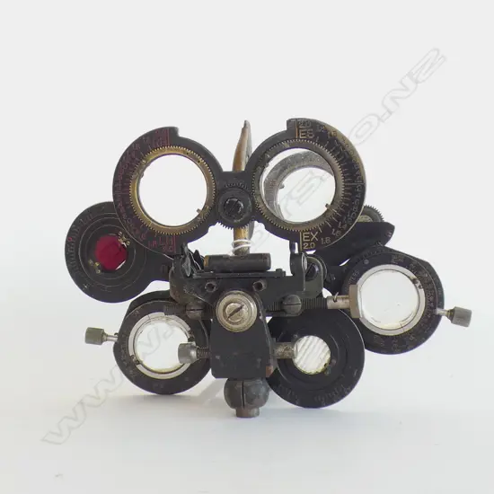 VINTAGE PHOROMETER; AMERICAN OPTICAL CO. 