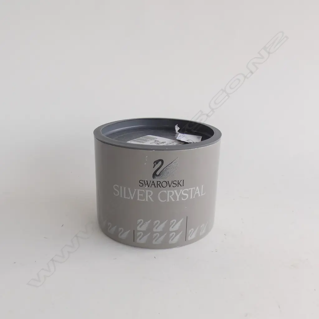 SWAROVSKI CRYSTAL ROCKING HORSE L65MM  IN ORIGINALBOX  Image 1++