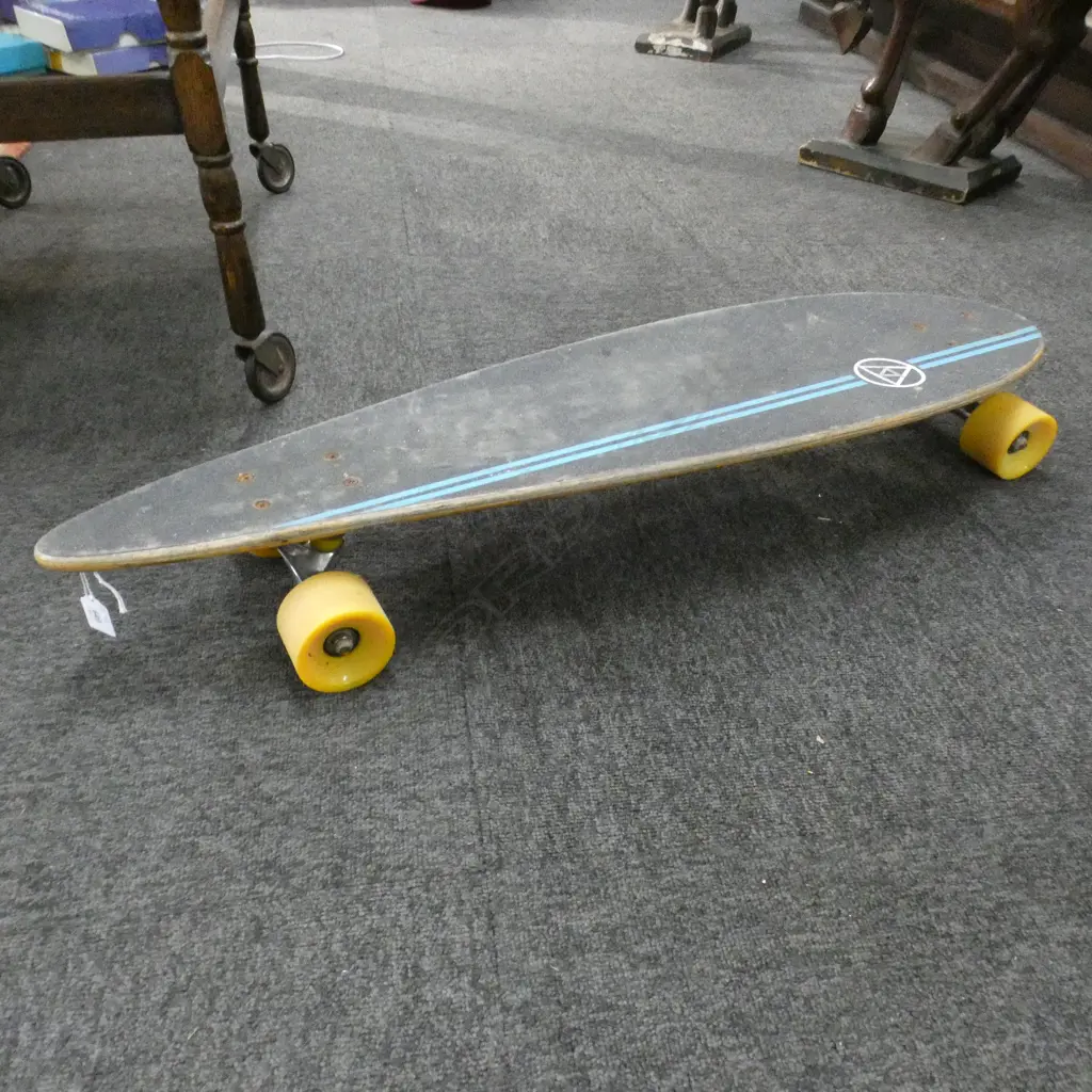 SKATEBOARD L.910mm Image 1++