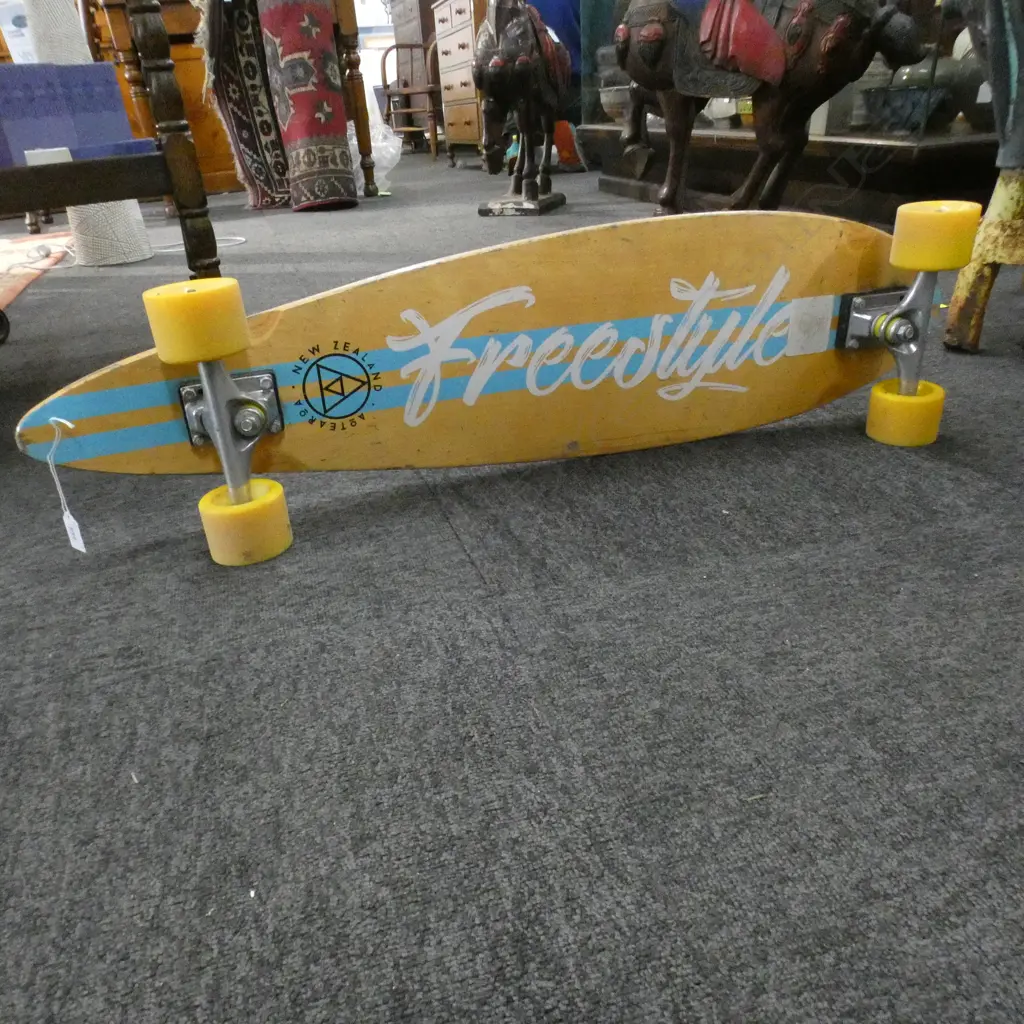 SKATEBOARD L.910mm Image 1++