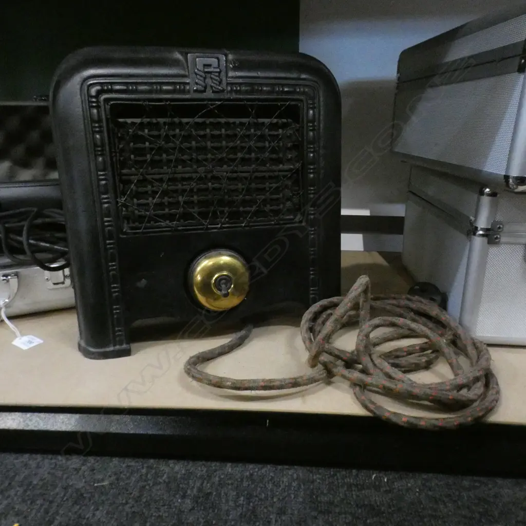 VINTAGE HEATER H.320mm Image 1++