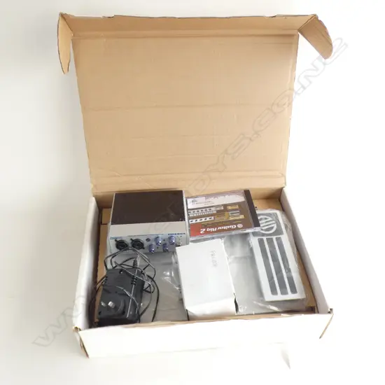 GUITAR RIG, FIRBBOX ETC...