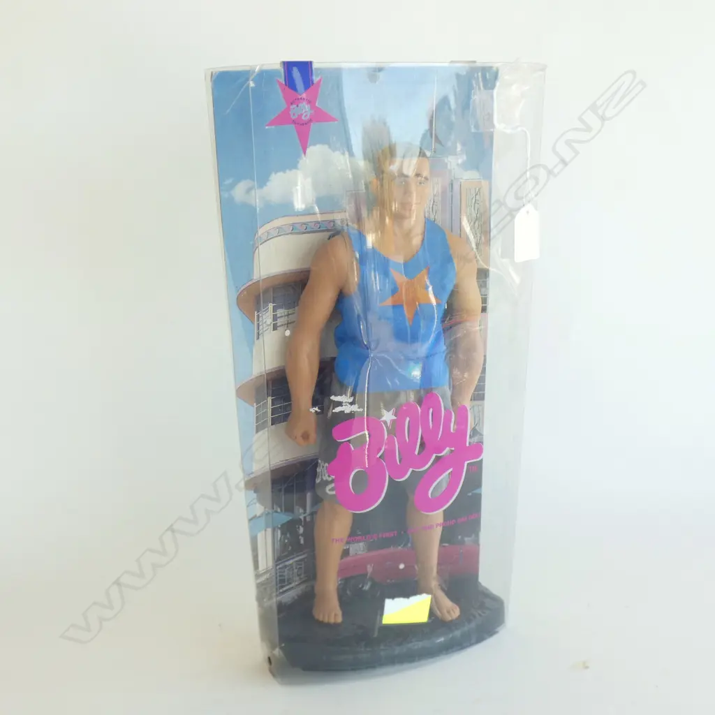 'BILLY' DOLL IN ORIGINAL PACKAGING ##RTV## Image 1++