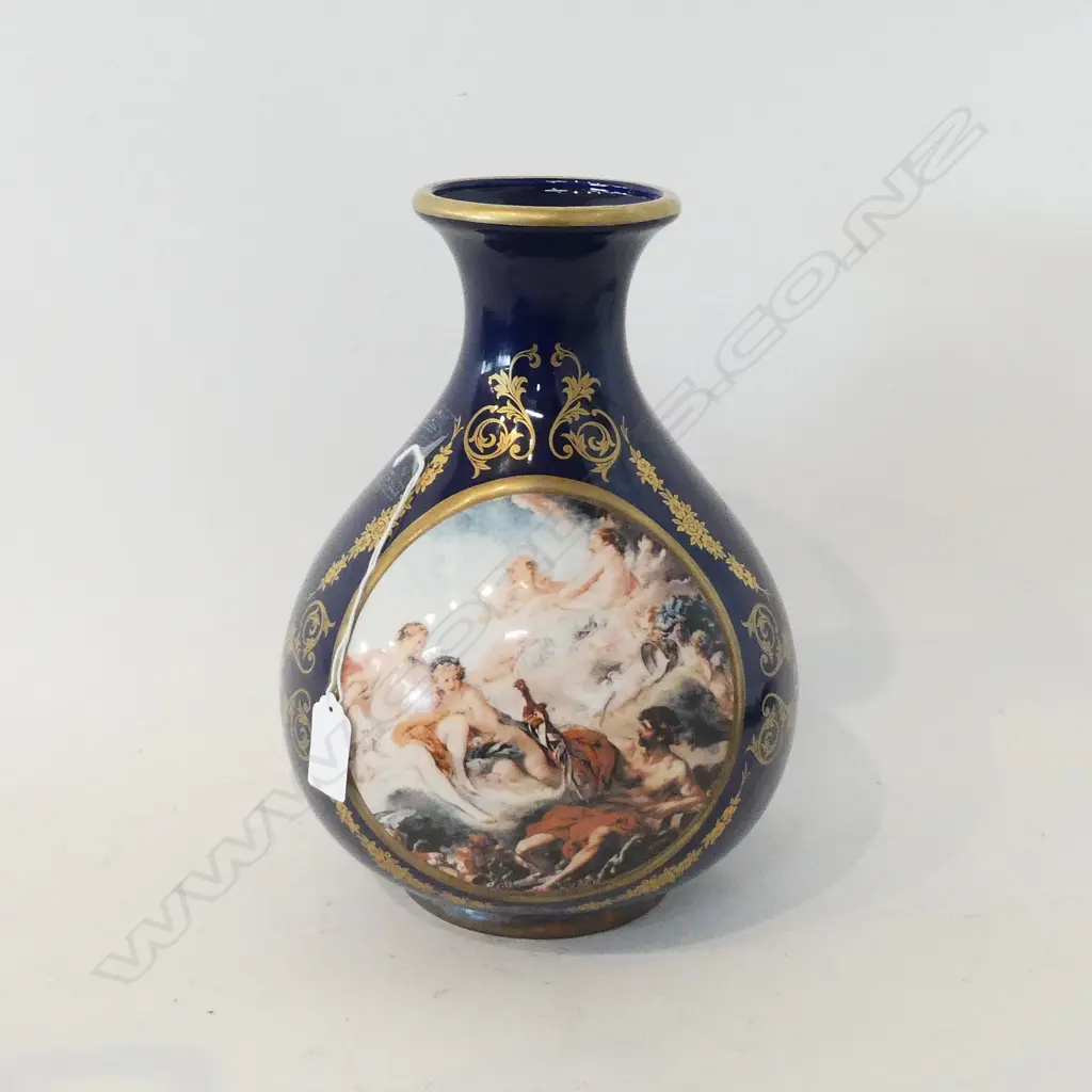 CAPIDOMONTE VASE H.270mm Image 1++