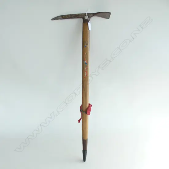 VINTAGE AUSTRIAN ICE PICK L.710mm