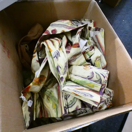 DESIGNERS GUILD (LONDON) CURTAINS