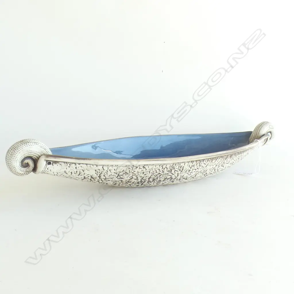 MCGLASHEN POTTERY VESSEL L.470mm Image 1++