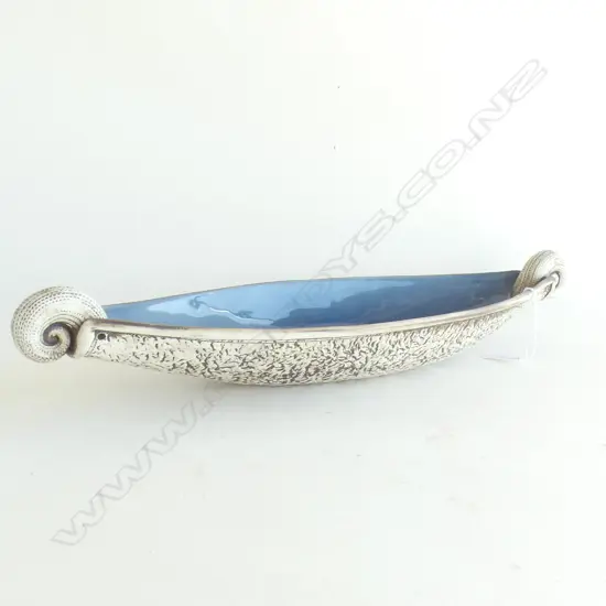 MCGLASHEN POTTERY VESSEL L.470mm