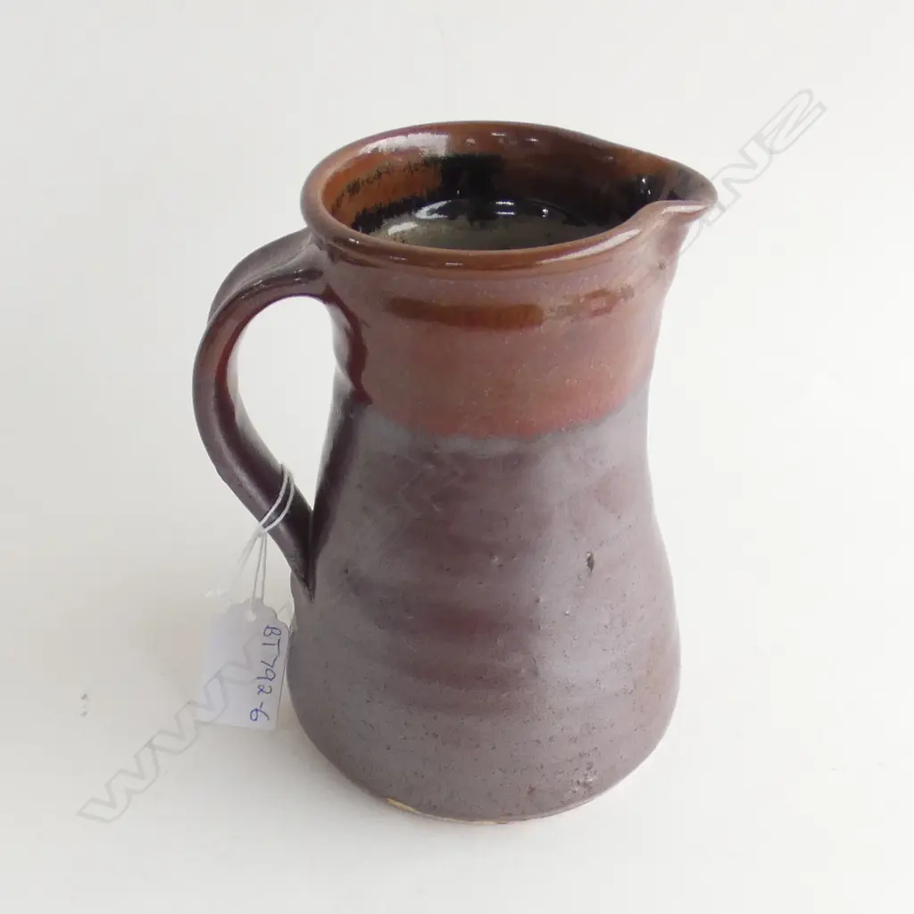 BARRY BRICKELL MILK JUG Image 1++