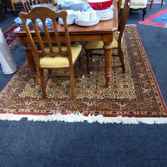 LG AUTUMN TONED MACHINE WOVEN RUG 3000x1960mm