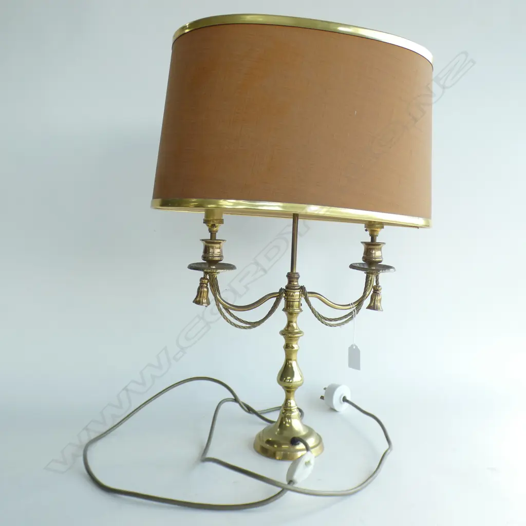  DOUBLE ARM LAMP H.570mm Image 1++