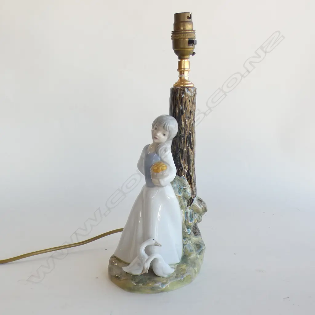 LLADRO STYLE LAMP H.350mm ##RTV## Image 1++
