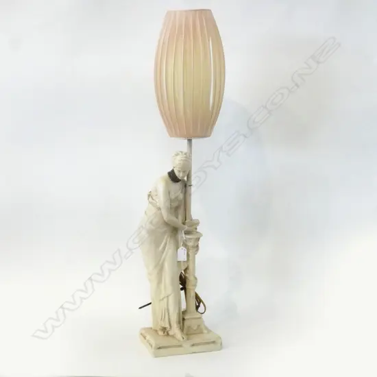 VINTAGE GAYLITE SIDE LAMP – WORKING H.840mm