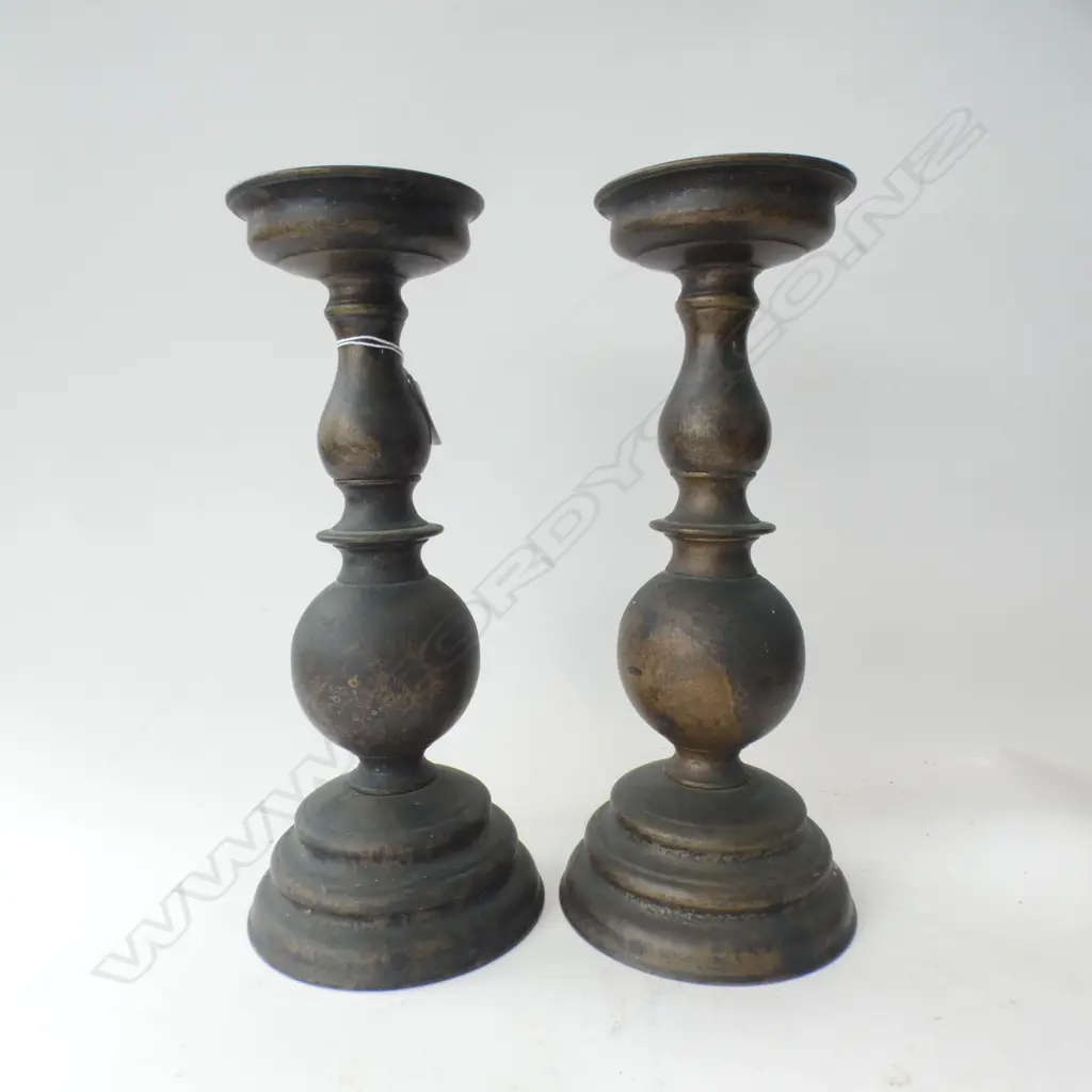 PR METAL CANDLE HOLDERS H.320mm Image 1++