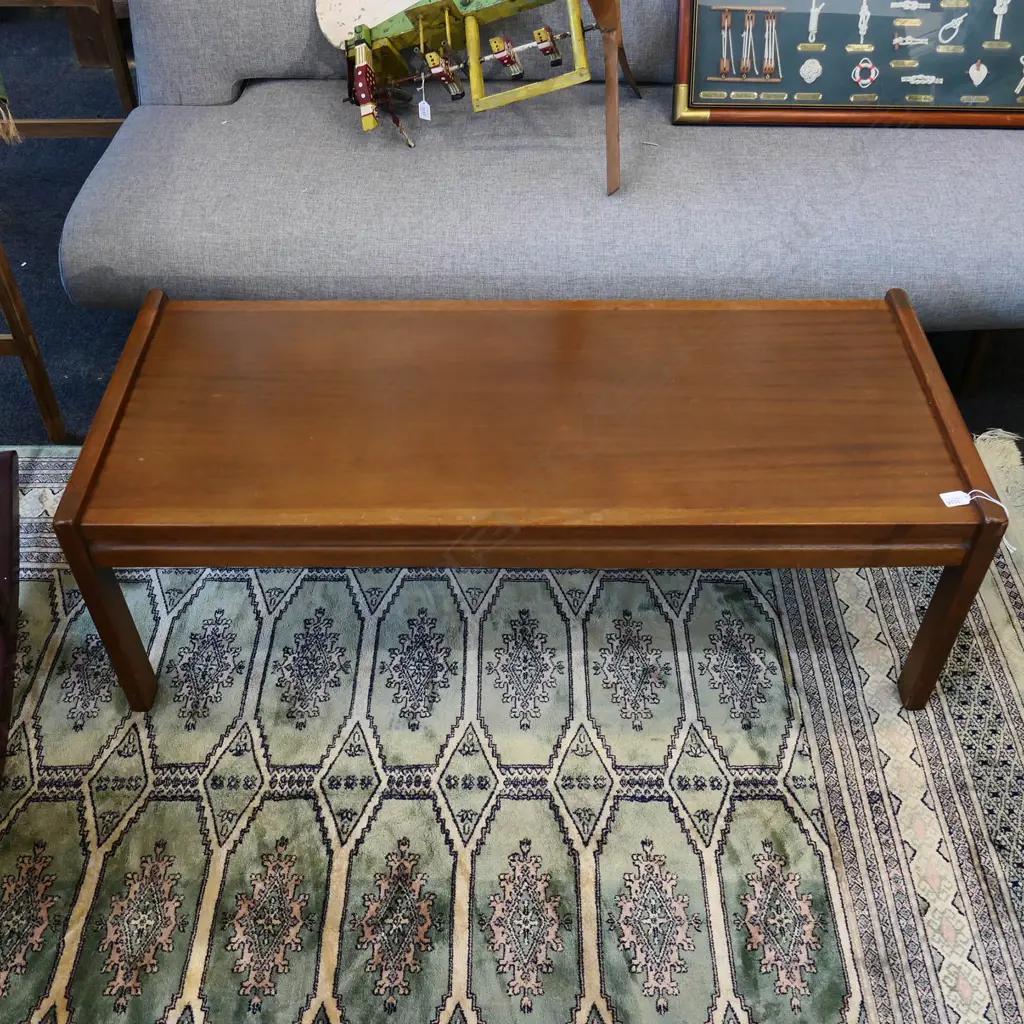 RETRO COFFEE TABLE 1220x525x415mm Image 1++