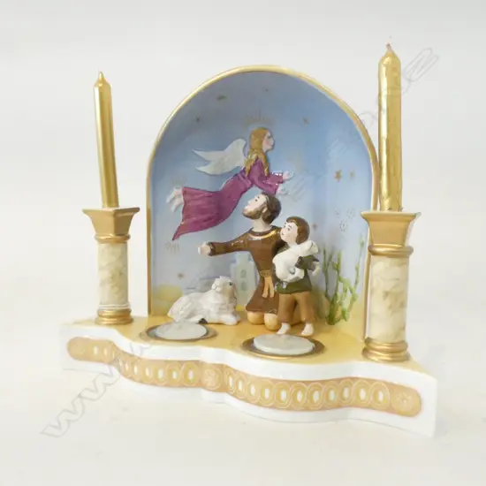 VILLEROY & BOCH THE ANNUNCIATION W.275mm
