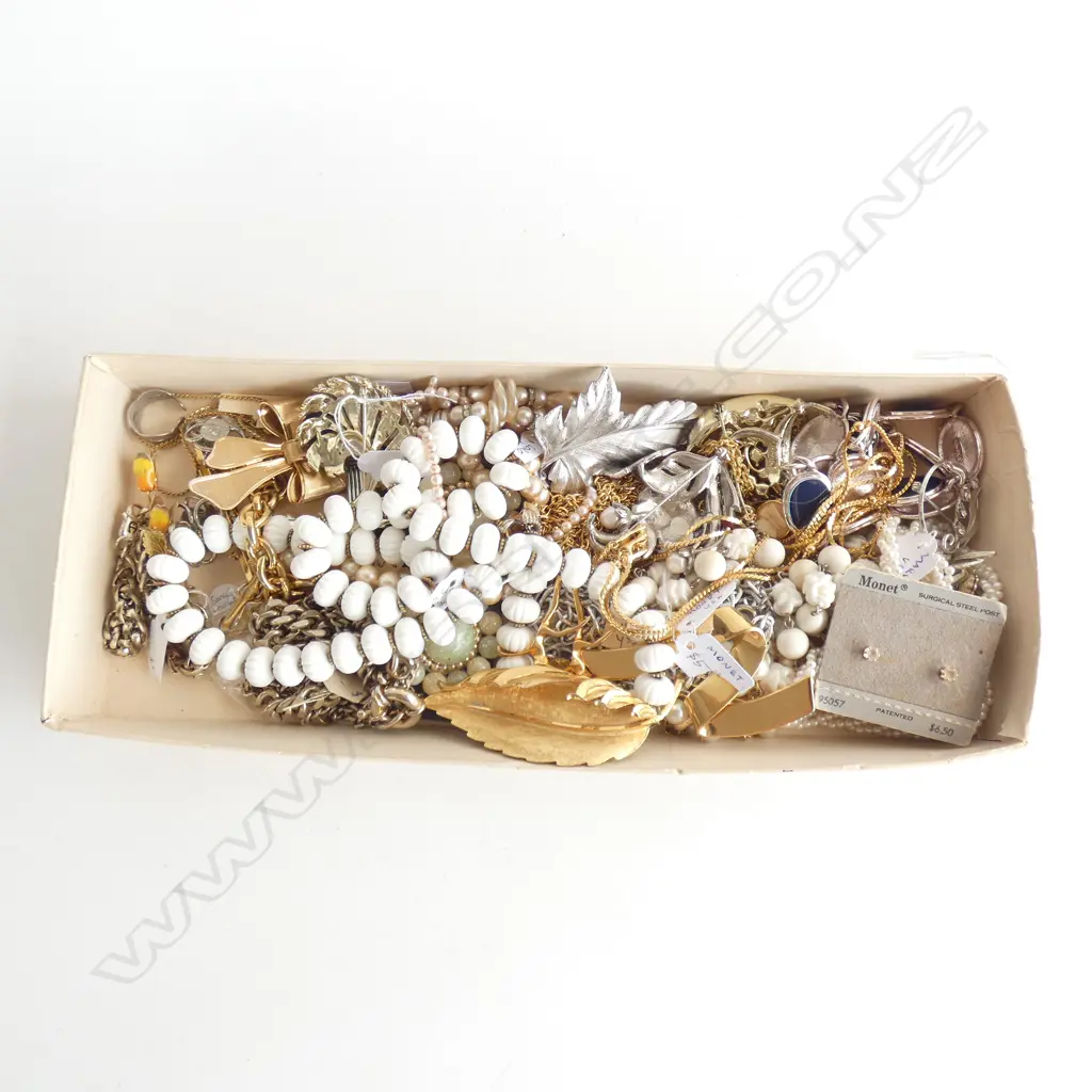 ASST. AMERICAN NAME BRAND COSTUME JEWELLERY Image 1++