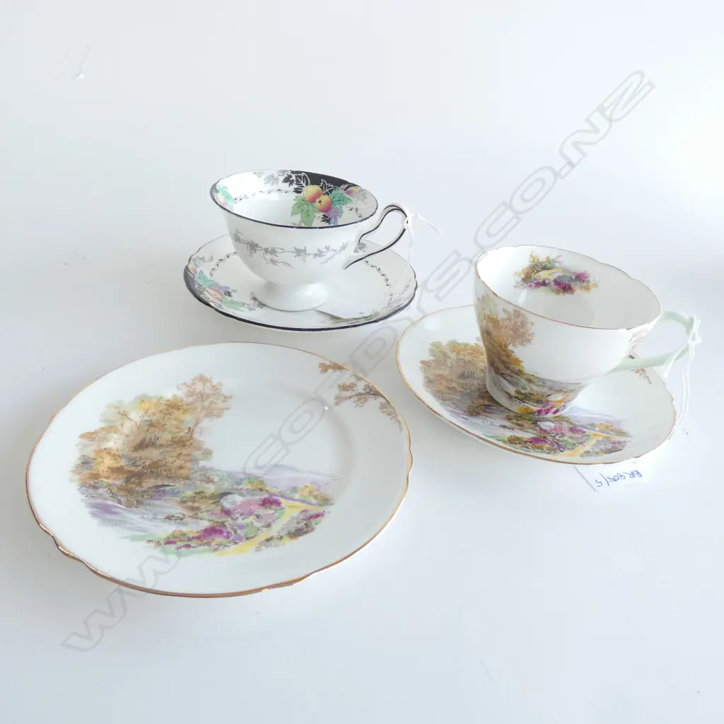 2 SHELLEY; TRIO & DUO Image 1++