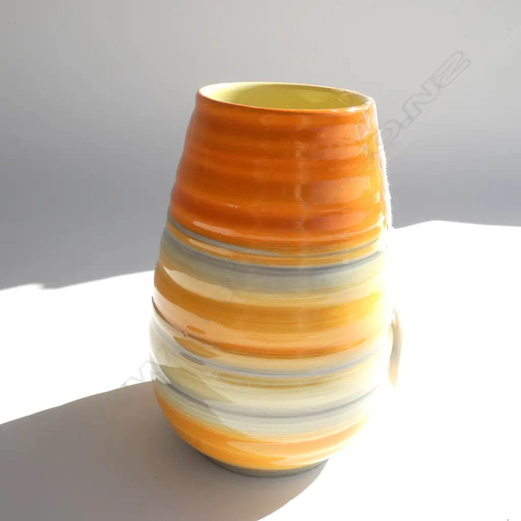 SHELLEY HARMONY WARE VASE SHAPE #973 H.150mm Image 1++