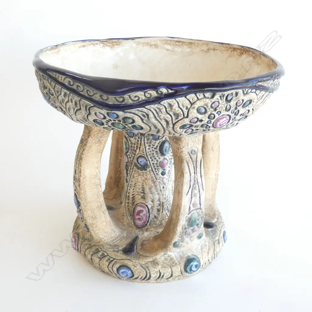 CZECH AMPHORA COMPORT H.245mm 280mm dia Image 1++