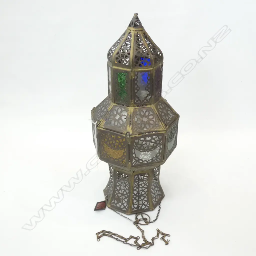MOROCCAN LAMP H.450mm Image 1++