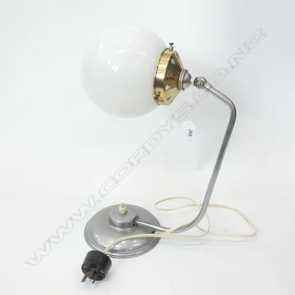 ART DECO LAMP Image 1++
