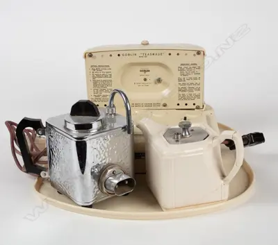 50'S COMPLETE "GOBLIN TEASMADE" WORKING  Image 1++