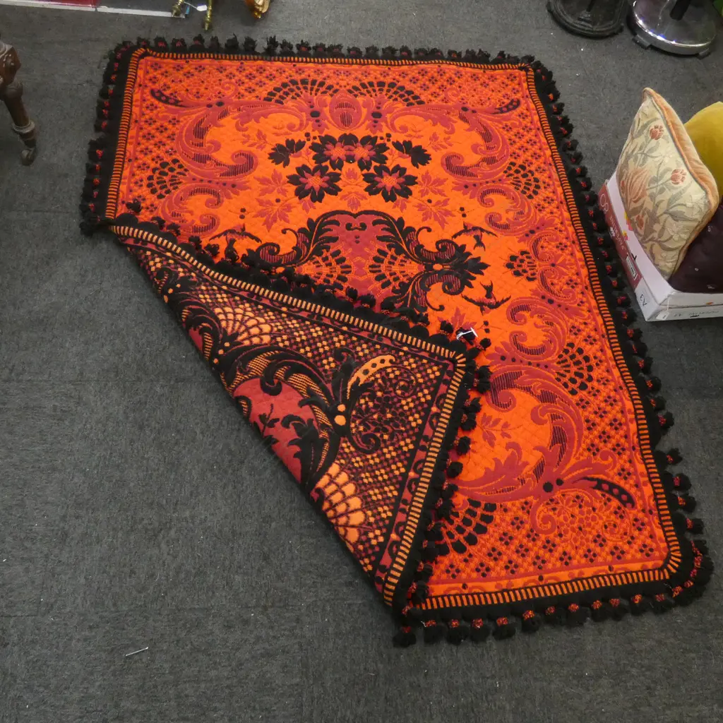 A SPANISH CASASUS RUG L 1800 MM Image 1++