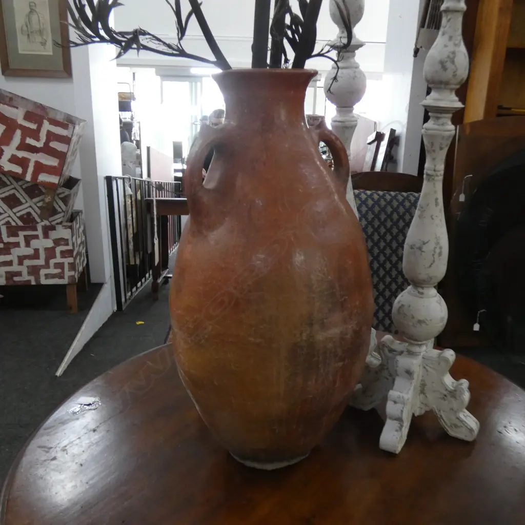 LARGE CERAMIC POT H.630mm Image 1++