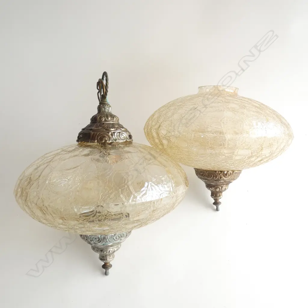 PR RETRO LIGHT FITTINGS 380mm dia Image 1++