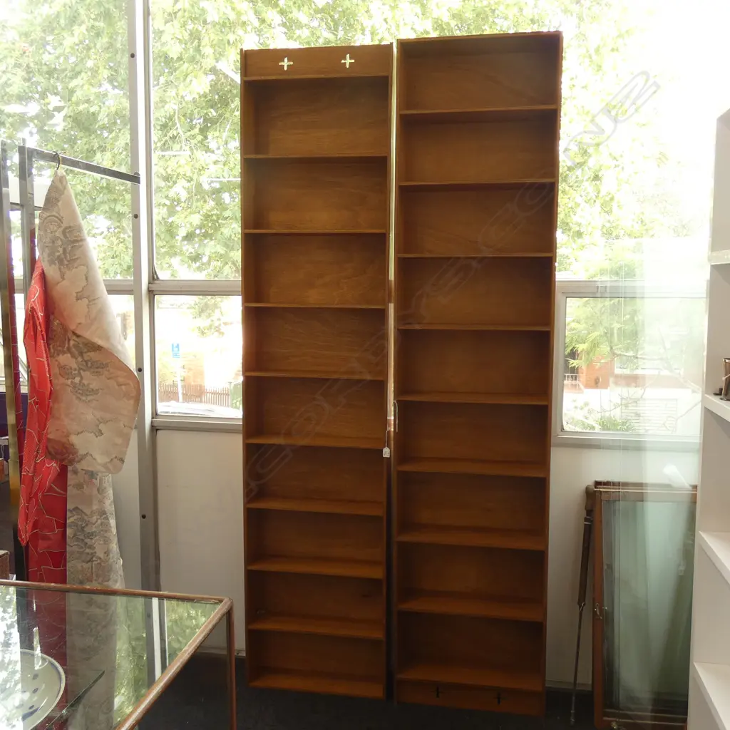 PR BESPOKE BOOKCASES Image 1++