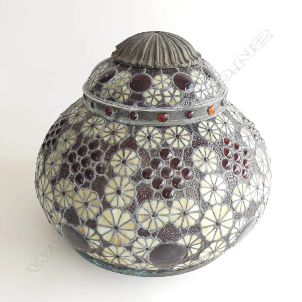 BLACK LEAD LIGHT LAMP H.350mm Image 1++