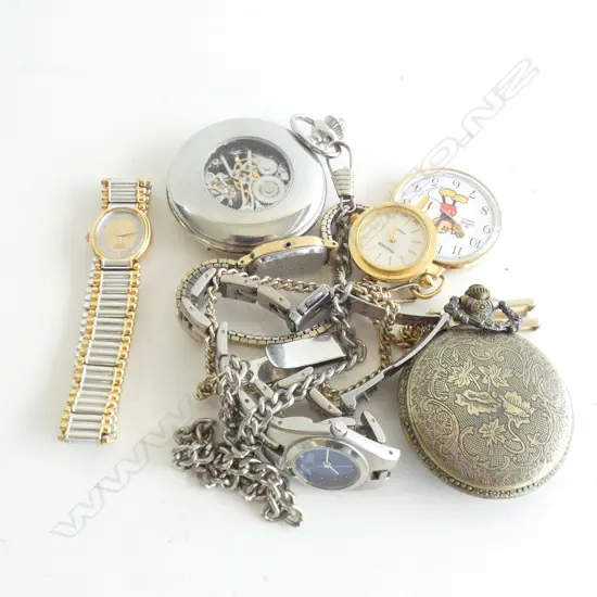 ASST. WATCHES