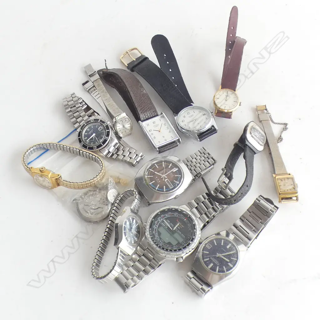 ASST. CITIZEN WATCHES AF Image 1++