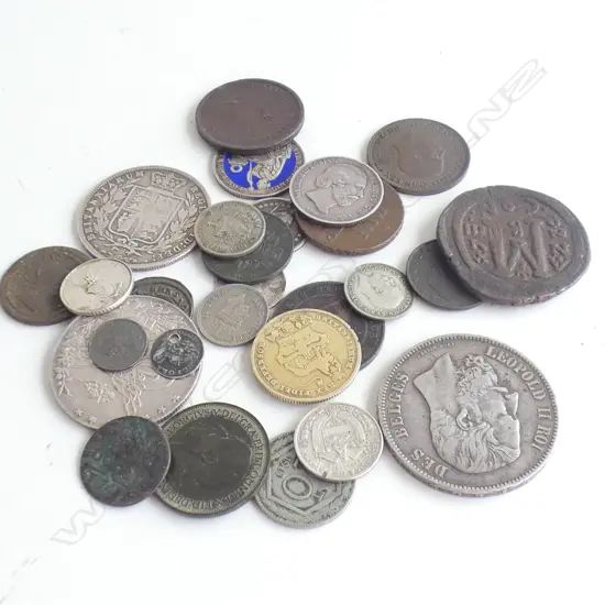 ASST. ANITQUE COINS