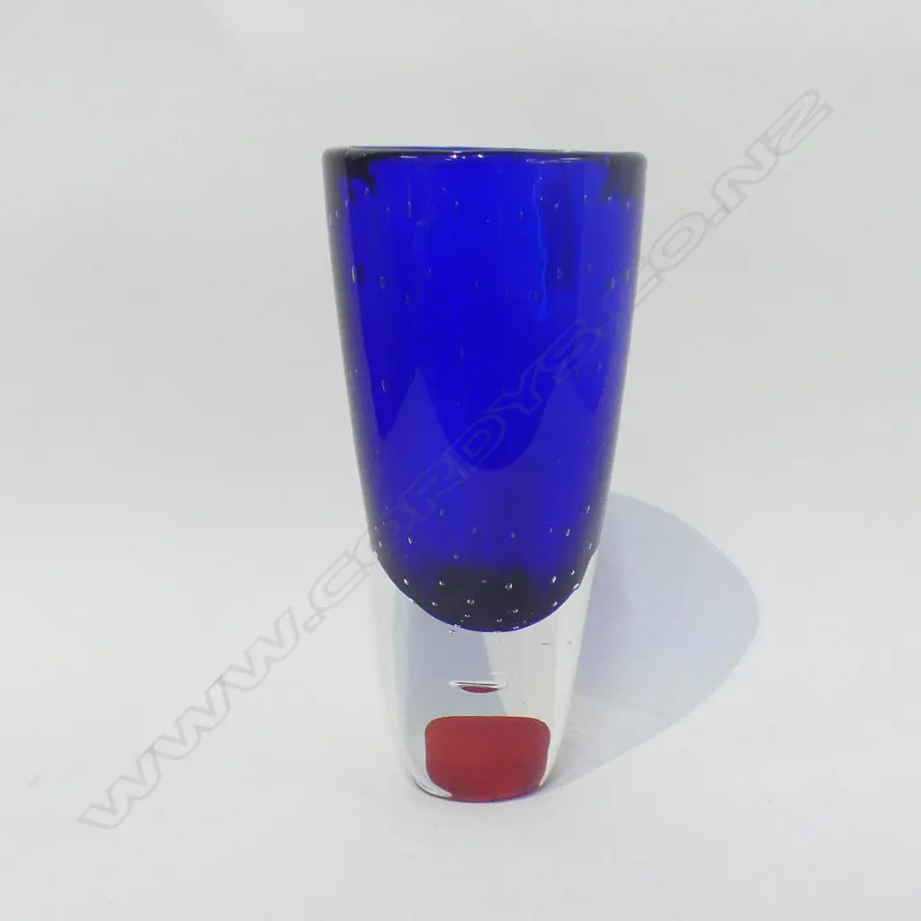 ART GLASS VASE H.280mm Image 1++