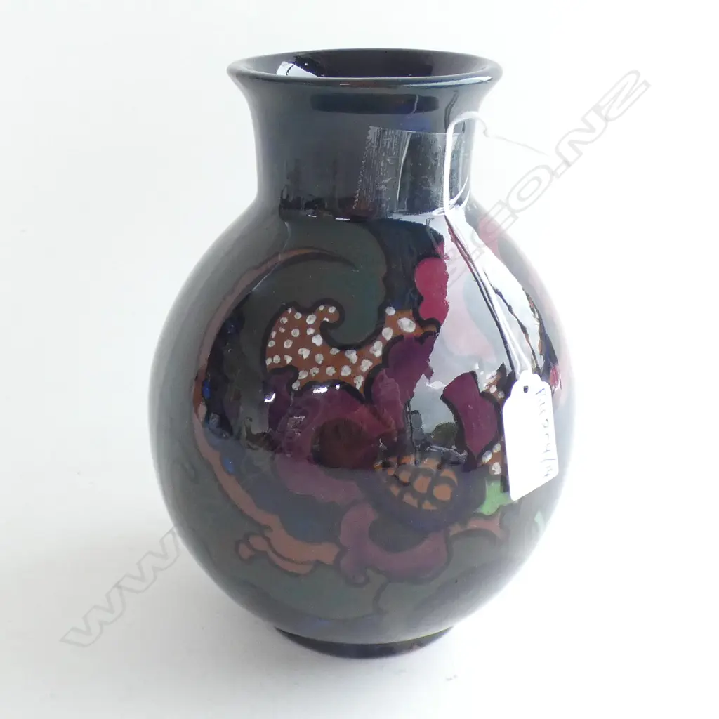 DECORO HANDPAINTED VASE H.190mm Image 1++