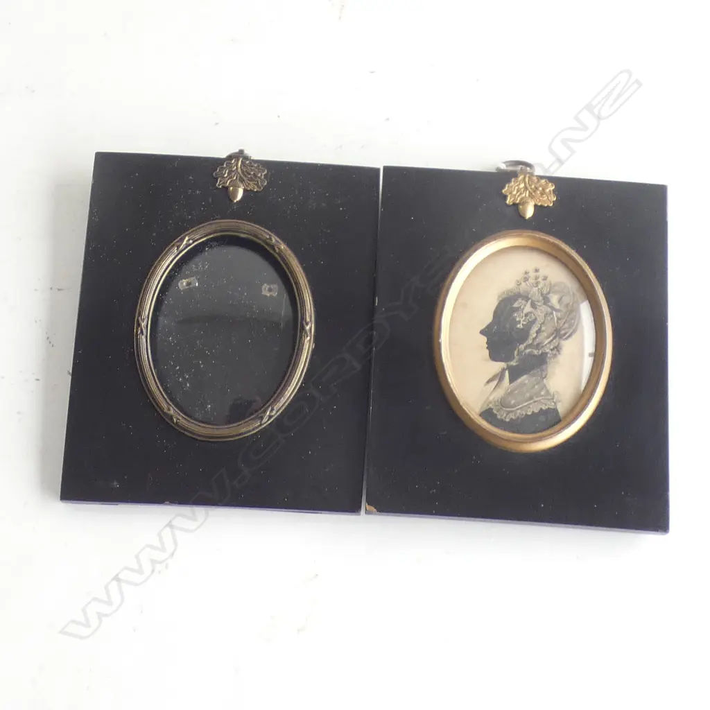 PR EBONISED FRAMES ONE W  SILHOUETTE  Image 1++