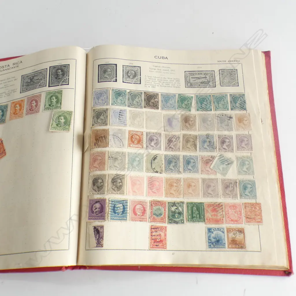 NICE COLLECTION OF STAMPS + BOOKLET + NEWSPAPER Image 1++