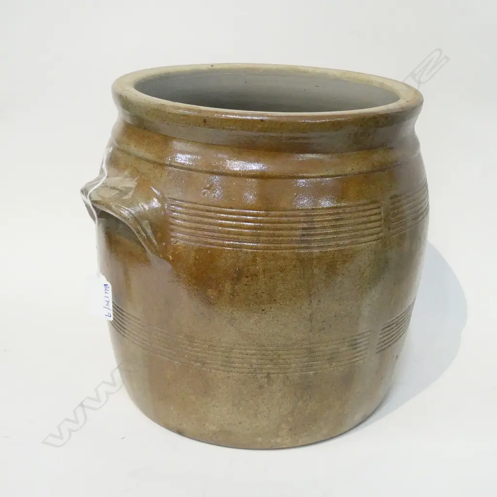 CERAMIC CROCK (no lid) H.260mm Image 1++