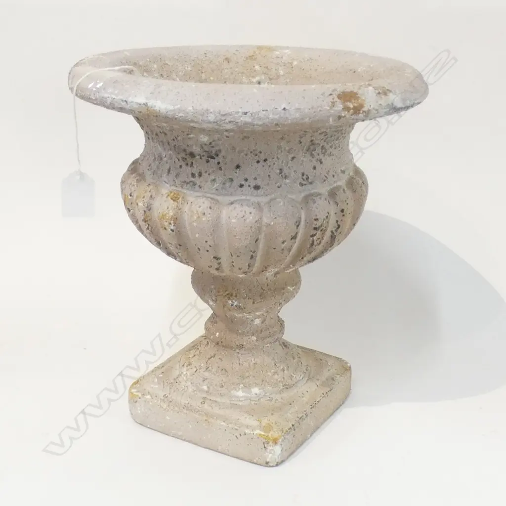 CAST PLASTER URN H.315mm Image 1++
