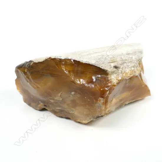 PETRIFIED WOOD SLAB, 1.1KG, 140 x 80 x 120mm