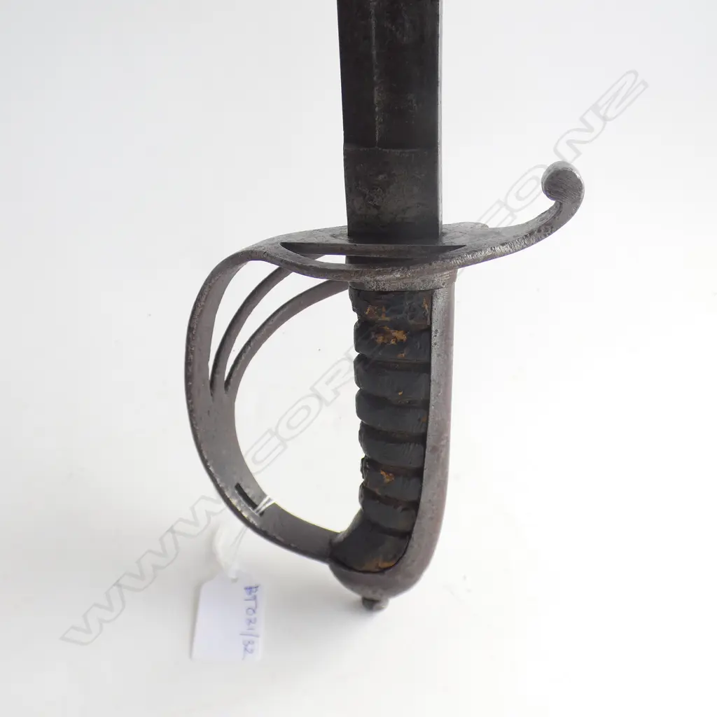 OLD SWORD L.980mm Image 1++