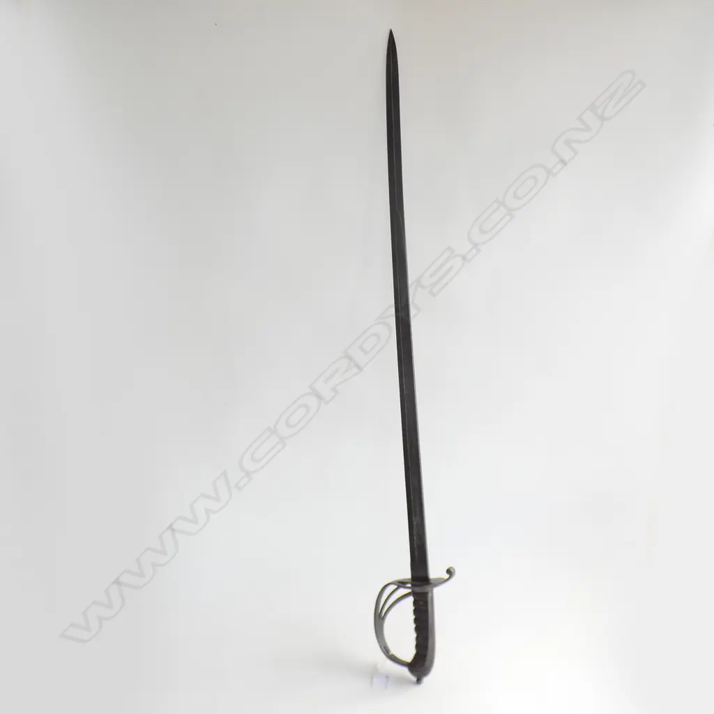 OLD SWORD L.980mm Image 1++