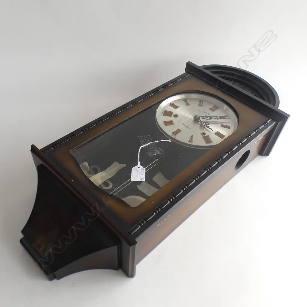 SEIKO WALL CLOCK H.640mm Image 1++